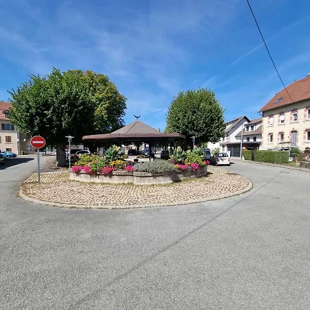 Residence Cosy Et Moderne Morvillars Esterno foto