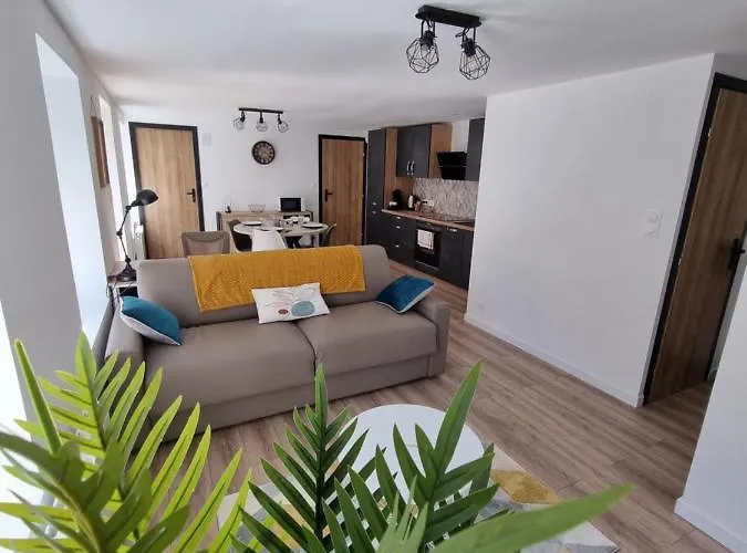 Residence Cosy Et Moderne