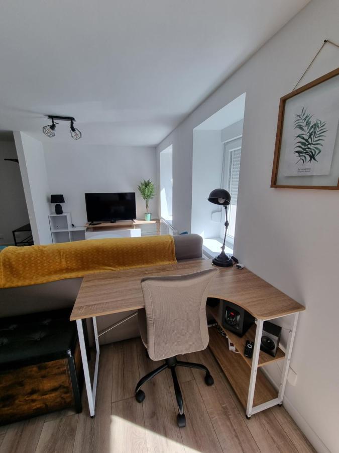 Cosy Et Moderne Apartment Morvillars
