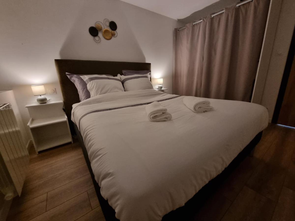 Cosy Et Moderne *