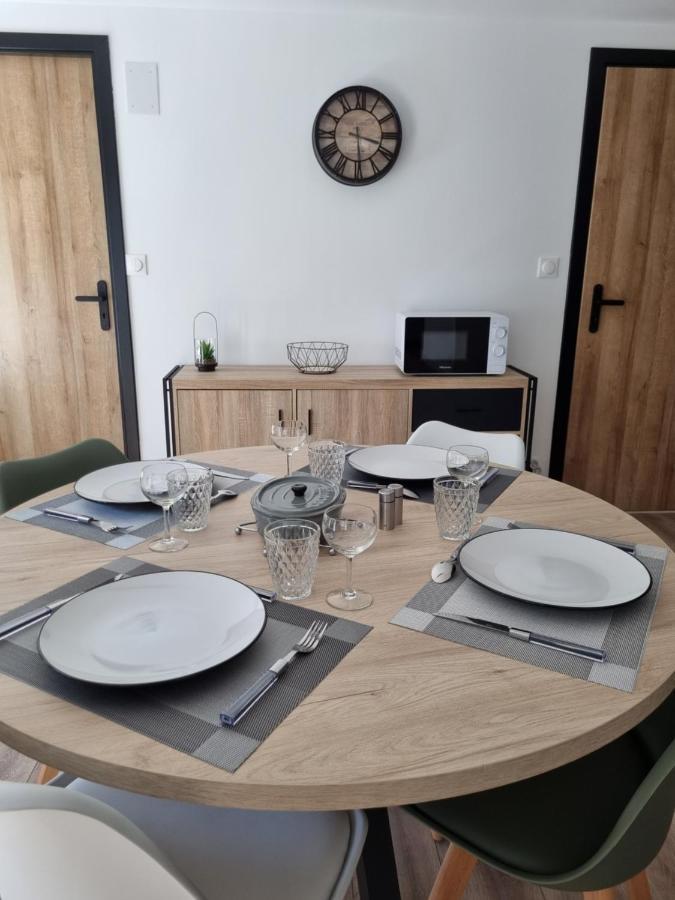 Cosy Et Moderne Appartement Morvillars