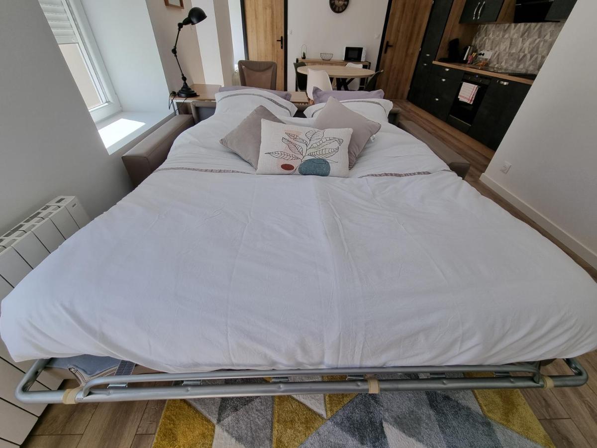 Cosy Et Moderne *